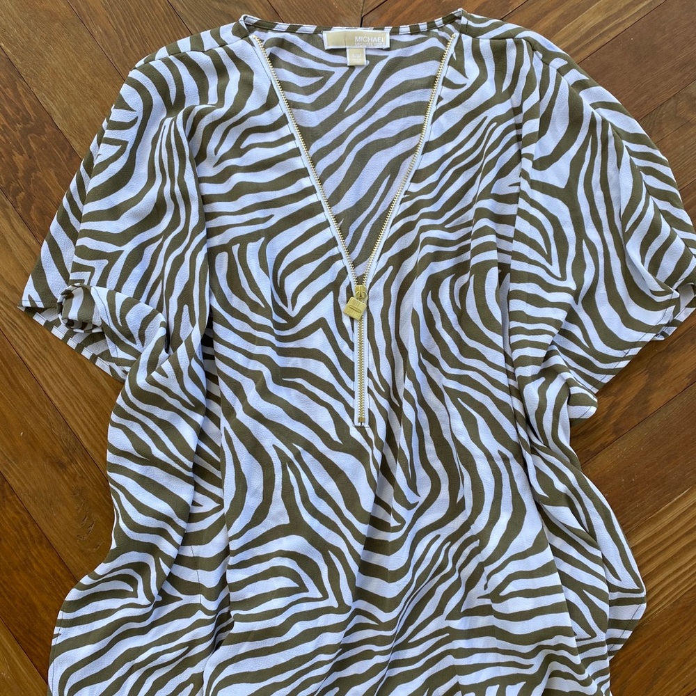Flowy Michael Kors Top